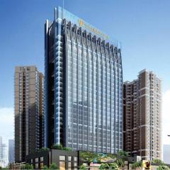 YM Gold Olives Harmony International Hotel