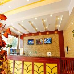 GreenTree Inn Nanjing Confucius Temple Sanshan Street Subway Station Express Hotel