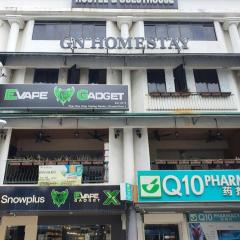 SPOT ON 90984 Gn Homestay