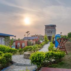 Jim & Holmes Resort & Luxury Residences in Jim Corbett National Park