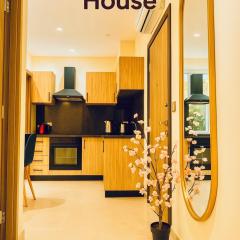 Central Park House - 70m²
