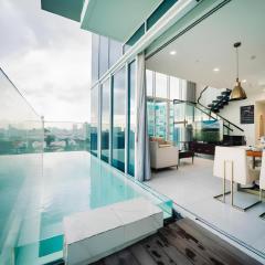 Serenity Saigon Sky Villas - Free One Way Airport Shuttle