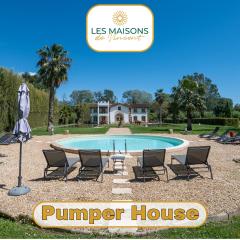 Pumperhouse Arles Camargue