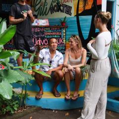 Gili Beach Bum Hostel
