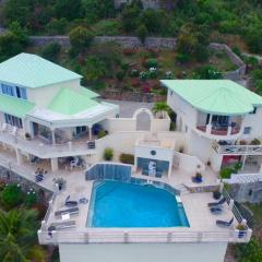 Villa Luminara- Lux Pool, Garden, Retreat & Beach