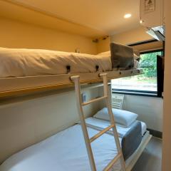 Train Pod at one-north