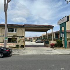 Palm Inn Motel - Rosemead, Los Angeles