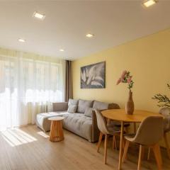Ramybes Oaze, Nauji stylingi apartamentai