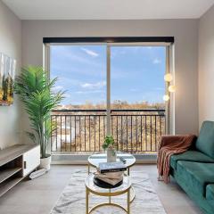 DT UMN New 1BD GYM Rooftop Free Parking