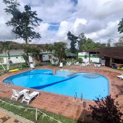 Ecohotel Santa Barbara
