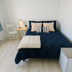 201 Queen Bedroom Downtown Glace Bay