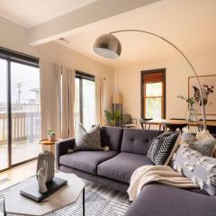 Stay Portland - Scandinavian Loft - Local Espresso & Boutiques