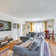 Lovely Westerley Home with Yard and Grill!