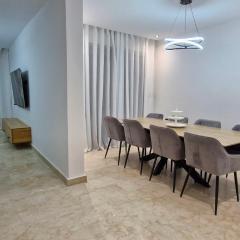 Maison de luxe dans une résidence fermée, Résidence Tamaris à Marina