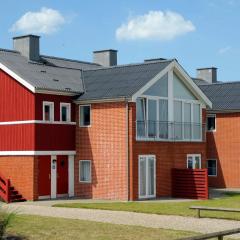 5 person holiday home on a holiday park in Lemvig
