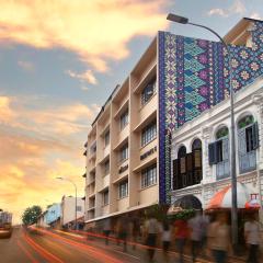 Coliwoo Hotel Kampong Glam - CoLiving