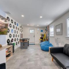 New Beach House with Game Room