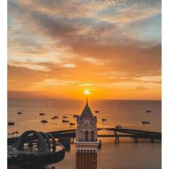 Sunset town Phú Quốc