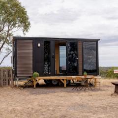Hill View at Euroa by Tiny Away