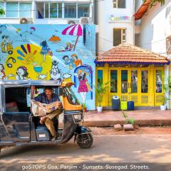 goSTOPS Goa, Panaji