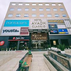 Hotel avadh classio near by ram mandir