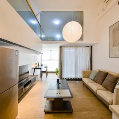 Dabaizhijia Executive Apartment Bantian Huawei Branch