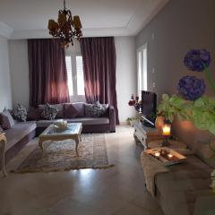 Prestigieux appartement au bord de la mer