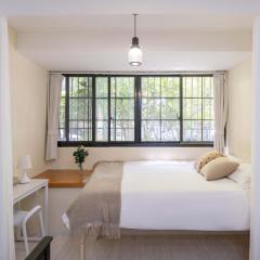 Tianhe Villa, Xujiahui-2 beds Apart