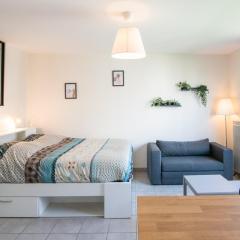 Le Gaïa - Joli appartement au calme 10min du centre de Lyon