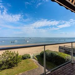 Arcachon - Accès plage, T2 avec balcon et parking - FR-1-433-2