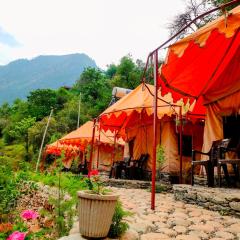Bros Camps & Cafe, Tirthan Valley