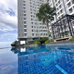 Urban Chic Studio at Amor Apartment in Pakuwon City Mall, East Surabaya by Le Ciel Hospitality
