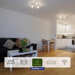 One Bedroom Apartment By Arhouse Apartments Short Lets & Serviced Accommodation Kingston With Free WiFi