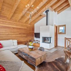 Chalet White Peak by Miggins