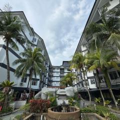 Golden Straits Villas Beach Resort