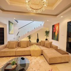 Luxury Furnished Apartment in abuja
