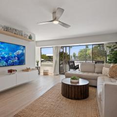 KAWAMA J3 in Key Largo, Beach, Lagoon, Pools, Tennis, Free Bikes and Canoes