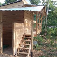 Cabin in the Mayan Jungle