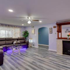 9 Mi to Hersheypark Spacious Home with Deck