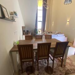 شالية دوبلكس bed rooms 3 AZHA ELsokhna