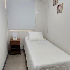Dormitorio individual - Baño, Altos de San Miguel