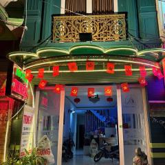 Motel TRUNG HẬU