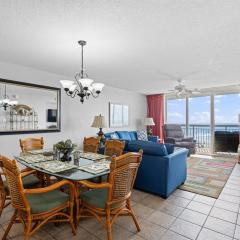 Oceanfront Crescent Shores #208-Sleeps 10 3bed 3bath 28 Foot Balcony