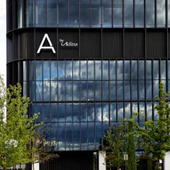 A by Adina Canberra