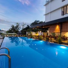 Onederz Sihanoukville - 10 mins walk from the Tourism Pier