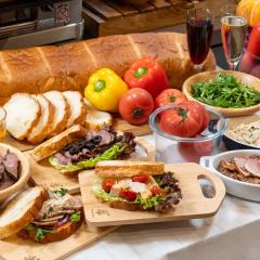 The BREAKFAST HOTEL Fukuoka Tenjin