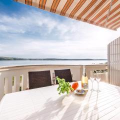 Charmante Ferienwohnung Direkt Am Meer
