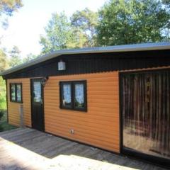 Ferienhäuschen Am Strandbad Lychen, Bungalow