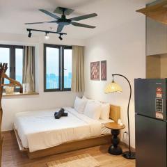 Cozy Studio I Riveria City I 1km to KL Sentral