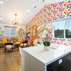 C- Vibrant and Glam NoHo Pad near U-Studios and H-Sign
